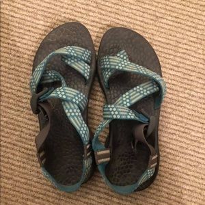 Chacos size 7